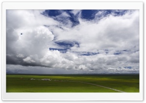 Grassland Ultra HD Wallpaper for 4K UHD Widescreen desktop, tablet & smartphone