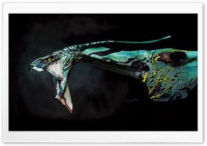 Great Leonopteryx Ultra HD Wallpaper for 4K UHD Widescreen desktop, tablet & smartphone