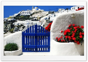 Greece Ultra HD Wallpaper for 4K UHD Widescreen desktop, tablet & smartphone