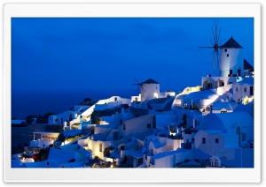 Greece, Santorini Ultra HD Wallpaper for 4K UHD Widescreen desktop, tablet & smartphone