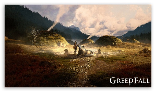 Greedfall Wallpapers  Wallpaper Cave