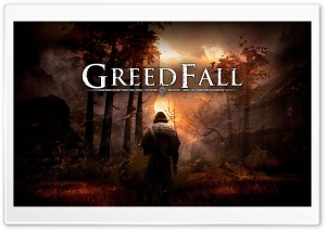 GreedFall Ultra HD Wallpaper for 4K UHD Widescreen desktop, tablet & smartphone