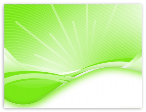 Green UltraHD Wallpaper for Fullscreen 4:3 ;