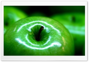 Green Apples Ultra HD Wallpaper for 4K UHD Widescreen desktop, tablet & smartphone