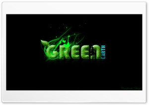 Green earth Ultra HD Wallpaper for 4K UHD Widescreen desktop, tablet & smartphone