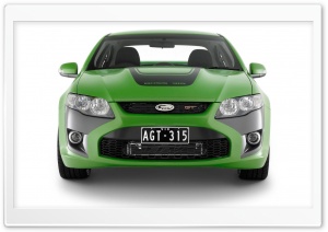 Green FPV GT Car Ultra HD Wallpaper for 4K UHD Widescreen desktop, tablet & smartphone