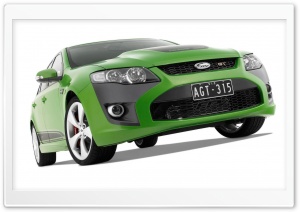 Green FPV GT Car 1 Ultra HD Wallpaper for 4K UHD Widescreen desktop, tablet & smartphone