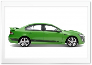 Green FPV GT Car 2 4K UHD Wallpaper for Widescreen and UltraWide Desktop, UltraHD TV, Smartphone, Tablet