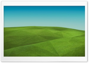 Green Hill Landscape Ultra HD Wallpaper for 4K UHD Widescreen desktop, tablet & smartphone