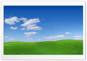Green Hills Scenery Ultra HD Wallpaper for 4K UHD Widescreen desktop, tablet & smartphone