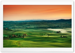 Green Landscape Ultra HD Wallpaper for 4K UHD Widescreen desktop, tablet & smartphone