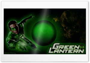 Green Lantern Ultra HD Wallpaper for 4K UHD Widescreen desktop, tablet & smartphone