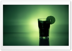 Green Lemon Juice Ultra HD Wallpaper for 4K UHD Widescreen desktop, tablet & smartphone