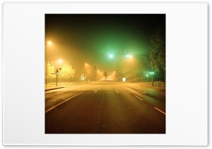 Green Light 4K UHD Wallpaper for Widescreen and UltraWide Desktop, UltraHD TV, Smartphone, Tablet