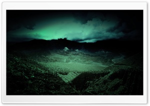 Green Light 6 Ultra HD Wallpaper for 4K UHD Widescreen desktop, tablet & smartphone