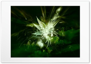 green lily 4K UHD Wallpaper for Widescreen and UltraWide Desktop, UltraHD TV, Smartphone, Tablet