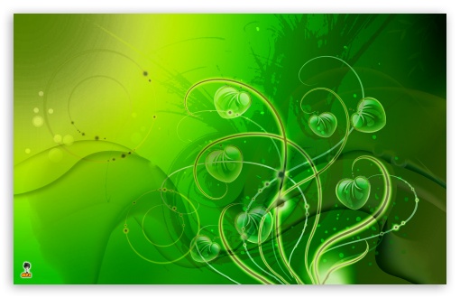green mix wallpaper UltraHD Wallpaper for Wide 16:10 Widescreen WHXGA WQXGA WUXGA WXGA ;