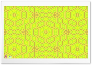 Green Pattern 4K UHD Wallpaper for Widescreen and UltraWide Desktop, UltraHD TV, Smartphone, Tablet