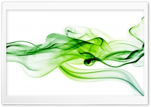 Green Smoke Ultra HD Wallpaper for 4K UHD Widescreen desktop, tablet & smartphone