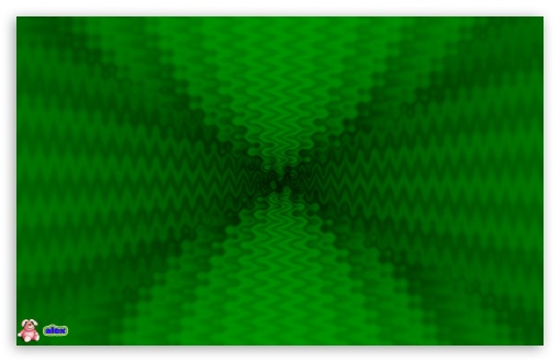 Green Waves UltraHD Wallpaper for Wide 16:10 Widescreen WHXGA WQXGA WUXGA WXGA ;