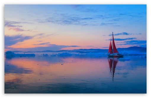 Greenland Sunrise Sailing in Avannaata Ice Caps UltraHD Wallpaper for UHD 16:9 ; HD 16:9 ; UltraWide 21:9 24:10 32:9 32:10 ; Widescreen 16:10 5:3 ; Fullscreen 4:3 5:4 3:2 ; Tablet 1:1 ; Mobile 9:16 9:19.5 9:20 9:21 9:22 10:16 2:3 3:5 3:4 ; Dual 16:10 5:3 16:9 4:3 5:4 3:2 ; Triple 16:10 5:3 16:9 4:3 5:4 3:2 ;