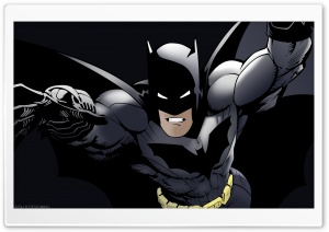 Greg Capullos New 52 Batman recreation by Rush R Designing Ultra HD Wallpaper for 4K UHD Widescreen desktop, tablet & smartphone