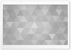 Grey Abstract Geometric Triangle Background Ultra HD Wallpaper for 4K UHD Widescreen desktop, tablet & smartphone