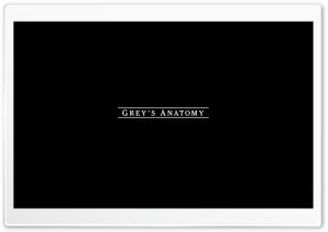 Grey's Anatomy Ultra HD Wallpaper for 4K UHD Widescreen desktop, tablet & smartphone