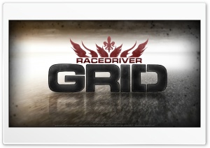 GRiD Ultra HD Wallpaper for 4K UHD Widescreen desktop, tablet & smartphone