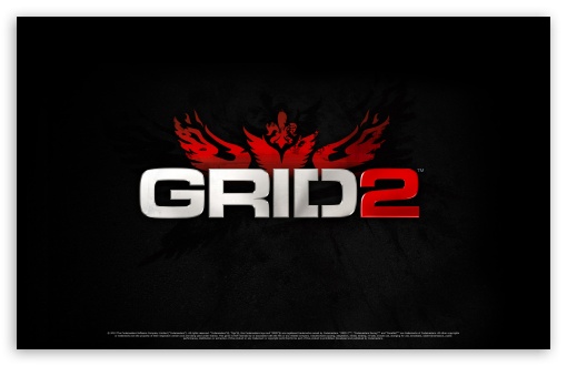 Grid 2 UltraHD Wallpaper for Widescreen 16:10 5:3 ; Fullscreen 4:3 5:4 3:2 ;