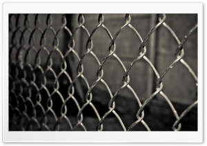 Grid Fence Ultra HD Wallpaper for 4K UHD Widescreen desktop, tablet & smartphone