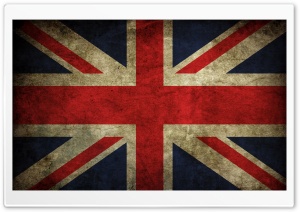 Grunge Flag Of The United Kingdom   Union Jack Ultra HD Wallpaper for 4K UHD Widescreen desktop, tablet & smartphone