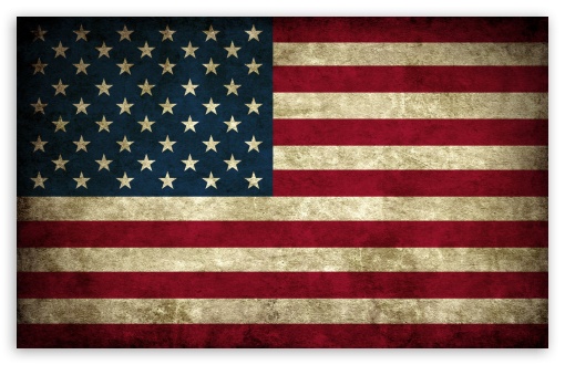 Grunge Flag Of Usa Ultra HD Desktop Background Wallpaper for ...