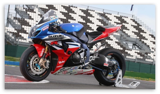 GSXR 1000R UltraHD Wallpaper for HD 16:9 ;