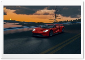 GT40 Ultra HD Wallpaper for 4K UHD Widescreen desktop, tablet & smartphone