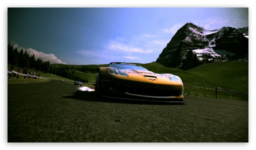 gt6 chevrolet UltraHD Wallpaper for HD 16:9 ;