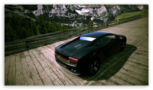 GT6 Lamborghini Gallardo UltraHD Wallpaper for 8K UHD TV 16:9 Ultra High Definition 2160p 1440p 1080p 900p 720p ;