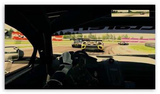 gt 3 UltraHD Wallpaper for HD 16:9 ;