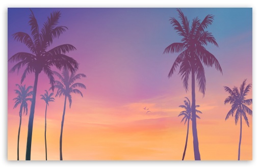 GTA 6 Video Game, Palm Trees Background UltraHD Wallpaper for UHD 16:9 ; HD 16:9 ; UltraWide 21:9 24:10 ; Widescreen 16:10 5:3 ; Fullscreen 4:3 5:4 3:2 ; Tablet 1:1 ; Mobile 9:16 2:3 3:5 3:4 ;