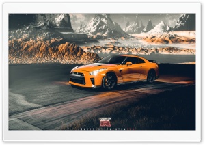 GTR Ultra HD Wallpaper for 4K UHD Widescreen desktop, tablet & smartphone