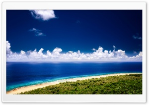 Guam Beaches Ultra HD Wallpaper for 4K UHD Widescreen desktop, tablet & smartphone