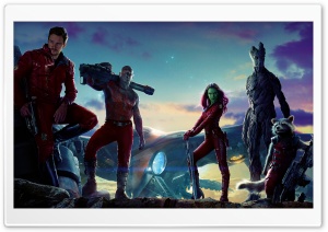 Guardians of the Galaxy 2014 Ultra HD Wallpaper for 4K UHD Widescreen desktop, tablet & smartphone