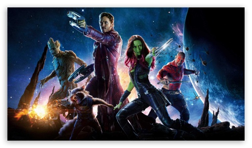 Guardians Of The Galaxy Poster UltraHD Wallpaper for 8K UHD TV 16:9 Ultra High Definition 2160p 1440p 1080p 900p 720p ; Mobile 16:9 - 2160p 1440p 1080p 900p 720p ;