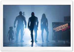Guardians Of The Galaxy Vol 2 Ultra HD Wallpaper for 4K UHD Widescreen desktop, tablet & smartphone