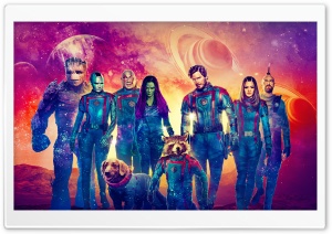 Guardians of the Galaxy Vol 3 2023 Movie Ultra HD Wallpaper for 4K UHD Widescreen desktop, tablet & smartphone