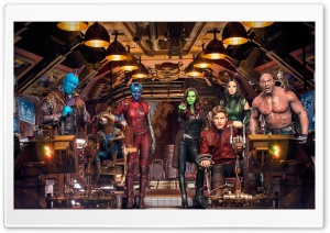 Guardians Of The Galaxy Vol. 2 Ultra HD Wallpaper for 4K UHD Widescreen desktop, tablet & smartphone