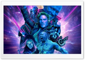 Guardians of the Galaxy Vol. 2 IMAX Ultra HD Wallpaper for 4K UHD Widescreen desktop, tablet & smartphone