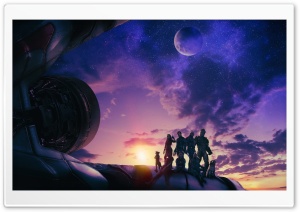 Guardians of the Galaxy Volume 3 2023 Movie Ultra HD Wallpaper for 4K UHD Widescreen desktop, tablet & smartphone