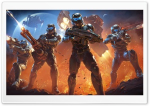 Guardians Planetfall 2026 Video Game 4K UHD Wallpaper for Widescreen and UltraWide Desktop, UltraHD TV, Smartphone, Tablet