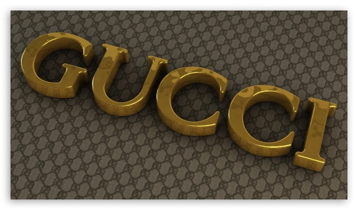 Gucci Logo Ultra HD Desktop Background Wallpaper for 4K UHD TV : Tablet ...